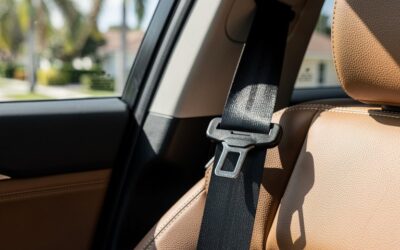 Can I Still File a Claim If I Wasn’t Wearing a Seatbelt?