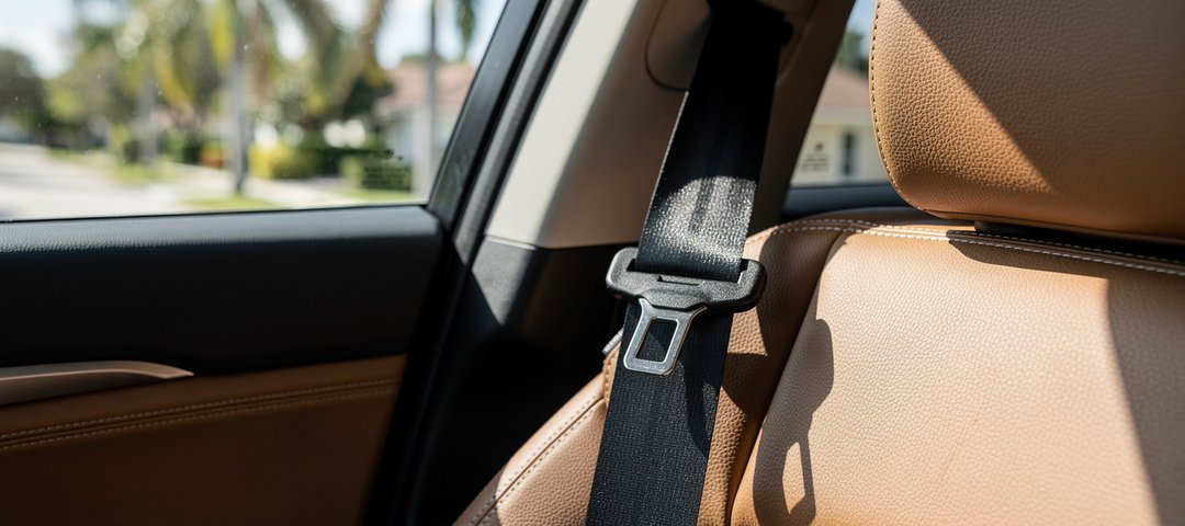 Can I Still File a Claim If I Wasn’t Wearing a Seatbelt?