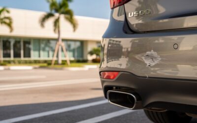 Fender Bender or Serious Injury? Why You Should Always Get Checked Out