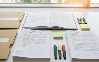 What Documents Do I Need for My Personal Injury Case? (Complete Checklist)